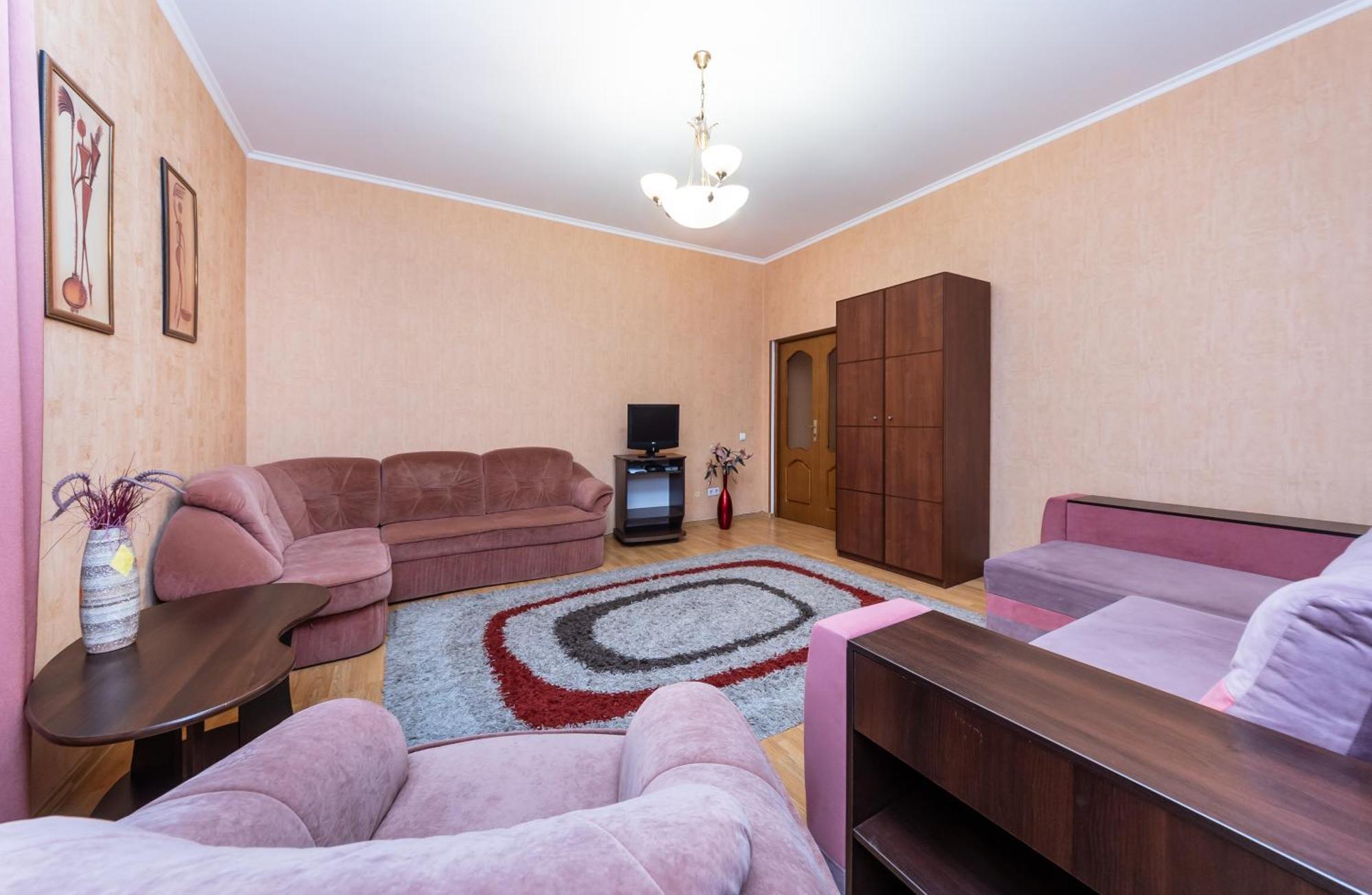 Apartments In The Center Of Pechersk 基輔 外观 照片