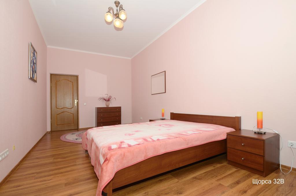 Apartments In The Center Of Pechersk 基輔 外观 照片