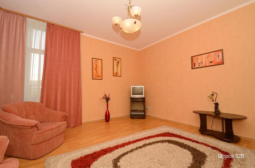 Apartments In The Center Of Pechersk 基輔 外观 照片