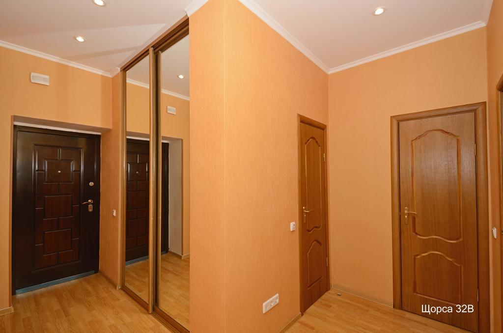 Apartments In The Center Of Pechersk 基輔 外观 照片