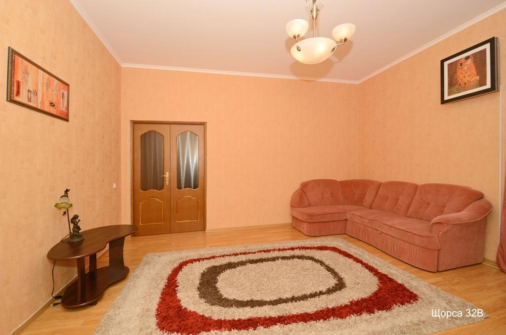 Apartments In The Center Of Pechersk 基輔 外观 照片