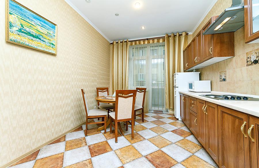 Apartments In The Center Of Pechersk 基輔 外观 照片