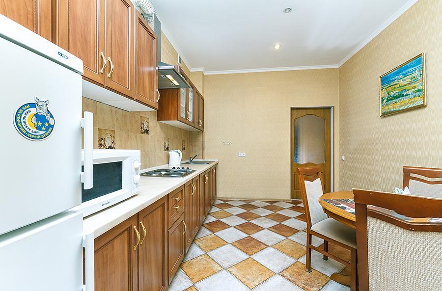 Apartments In The Center Of Pechersk 基輔 外观 照片
